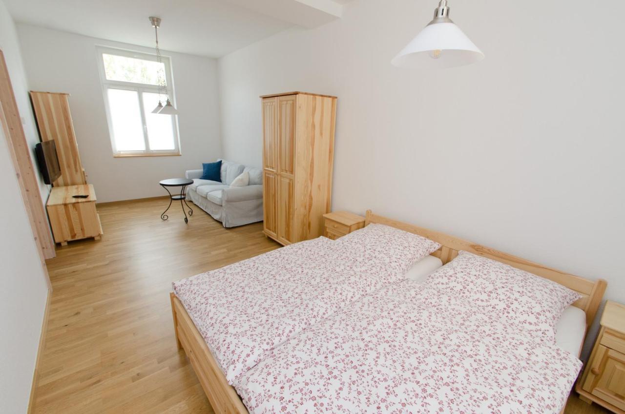 Fewo Markranstädt Esterno foto